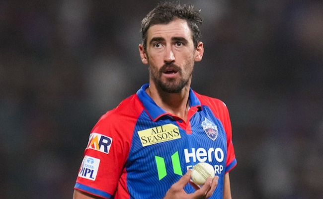 Starc cleared by CA to play IPL, likely to be available for DC's game on May 1